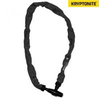 Bike lock chain KRYPTONITE KEEPER 465 4x65 Black