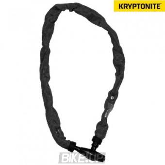 Bike lock chain KRYPTONITE KEEPER 465 4x65 Black