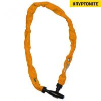 Bike lock chain KRYPTONITE KEEPER 465 4x65 Orange