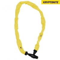 Bike lock circuit 465 KRYPTONITE KEEPER 4x65 Yellow