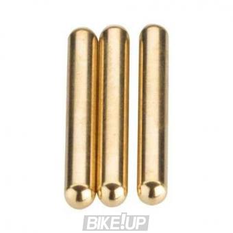 ROCKSHOX Brass Keys for Reverb A1-B1/Reverb AXS 2020+ Size 6 11.6818.037.004