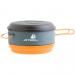 Pan Jetboil FluxRing Helios II Cooking Pot Black 3L