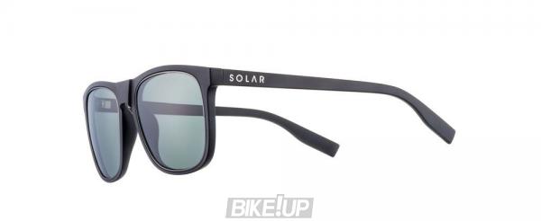 Glasses SOLAR 119 90 14 9 JOEY Black Polarized 3