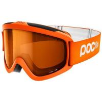 Children ski mask POC POCito Iris Zink Orange