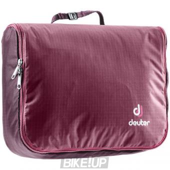 DEUTER Wash Center Lite II 5543 Maron Aubergine