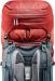 Trekking backpack DEUTER Aircontact 45 + 10L 5211 Lava Teal