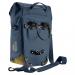 DEUTER Trunk Bag Mainhattan 17+10 Ink Clay