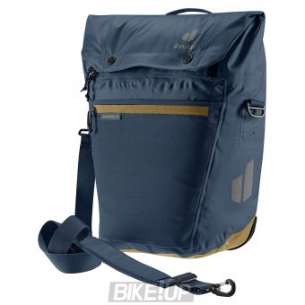 DEUTER Trunk Bag Mainhattan 17+10 Ink Clay