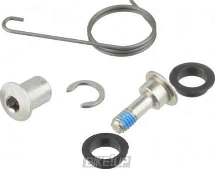 SRAM Hardware Kit for TT 500 TT 900 TT 990 11.5215.024.000