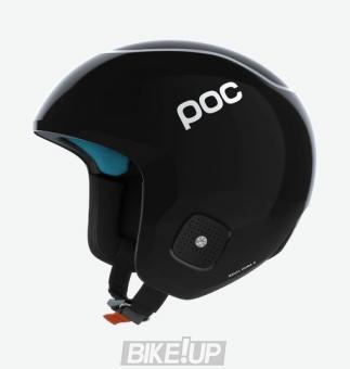 POC Ski Helmet Skull Dura X SPIN Uranium Black