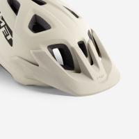 MET Helmet Visor Echo/Echo MIPS UN Dirty White Matt 5VISM1180BI1