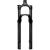 ROCKSHOX Suspension Fork 27.5" Judy Gold RL Solo Air 120mm 42mm Offset Tapered QR Gloss Black 00.4020.556.015