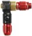 LEZYNE Classic Floor Drive 3.5 Pump Neo Metallic