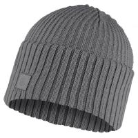 BUFF Knitted Hat Rutger Grey Heather