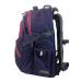 School Backpack Deuter Ypsilon 28L bluebery flower