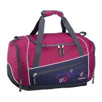 Sports bag Deuter Hopper color 3029 blueberry butterfly