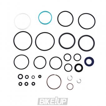 FOX SHOX Seal Kit 2021 DHX2 Damper Rebuild 803-01-488