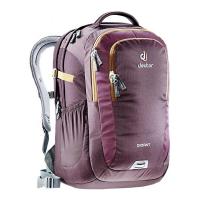 Backpack Deuter Gigant 32L aubergine-lion