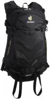 Backpack Deuter Descentor EXP 22 Black Pinstripe