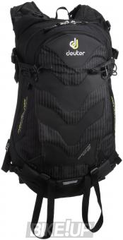 Backpack Deuter Descentor EXP 22 Black Pinstripe