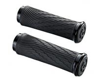 Grips with locks SRAM GS Integrated 100mm Black