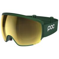 Ski mask POC Orb Clarity Polydenum Green / Clarity Spektris Gold