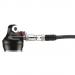 Floor pump for forks and shock absorbers LEZYNE SHOCK DIGITAL DRIVE Silver