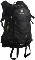 Backpack Deuter Descentor EXP 18 SL Black Pinstripe