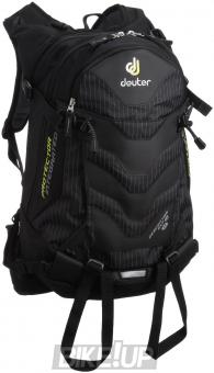 Backpack Deuter Descentor EXP 18 SL Black Pinstripe