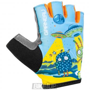 cycling gloves for children GARNEAU KID RIDE 29G MONSTER