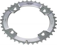 Chainring Truvativ XX 39T 10sp BCD120 S-PIN BB30 Grey 11.6215.188.150