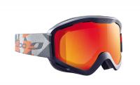 Ski mask Julbo Mars grey orange