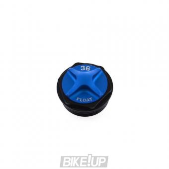 FOX SHOX Topcap Assy 2018 FLOAT LC NA2 36 831 Black Blue 820-05-533-KIT