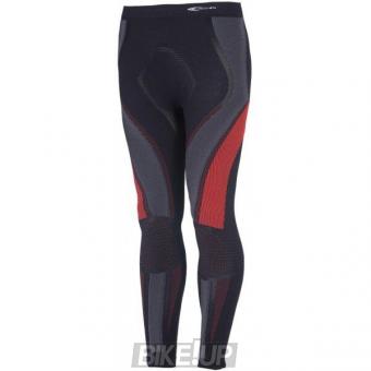 Thermal underwear bottom ACCAPI Synergy Men Black Red