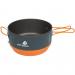 Pan Jetboil FluxRing Helios II Cooking Pot Black 3L