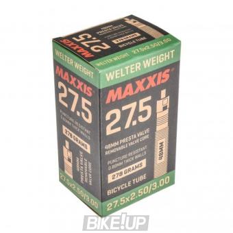 MAXXIS Inner Tube Welter Weight 27.5x2.0/3.0 FV Presta 48mm LFVSEP48 IB00140000