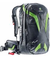 Backpack Deuter On Top ABS 20 Black-Kiwi