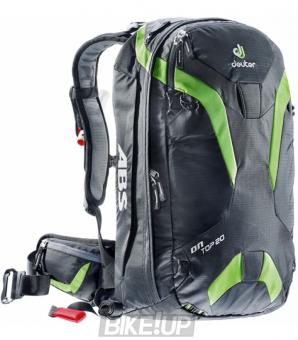 Backpack Deuter On Top ABS 20 Black-Kiwi