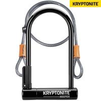 Bike lock KRYPTONITE Ulock KEEPER cable 12 STD +