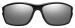 Glasses SOLAR 153 99 147 LENNOX Black Polarized 4