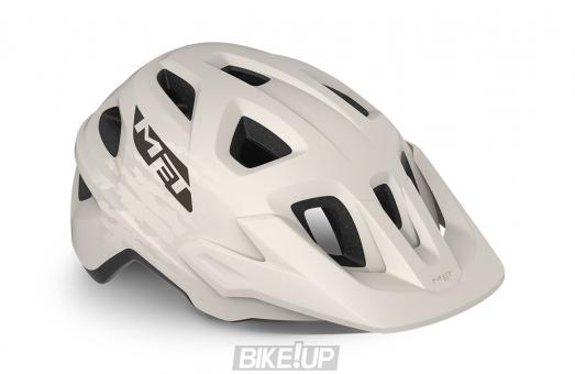 MET Helmet Echo MIPS Off-White Bronze