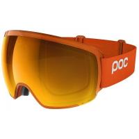 Ski mask POC Orb Clarity Timonium Orange / Spektris Orange