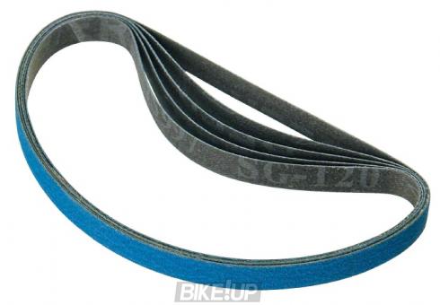 Spare grinding belts to TOKO EVO - Evo Spare Bands Coarse (pack 10pcs)