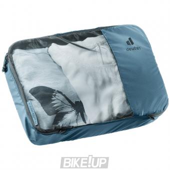 DEUTER Mesh Zip Pack 5 Atlantic