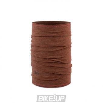 BUFF Lightweight Merino Wool Wood Multistripes
