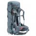 DEUTER Backpack Aircontact Core 60+10 Graphite Shale