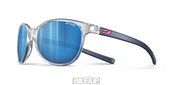 JULBO Junior Glasses Lizzy Spectron 3 Crystal Blue J5251177