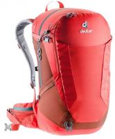 Backpack Futura 28 5549 color chili-lava