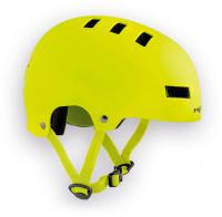 Helmet for children MET YO-YO Safety Yellow