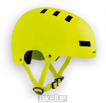 Helmet for children MET YO-YO Safety Yellow